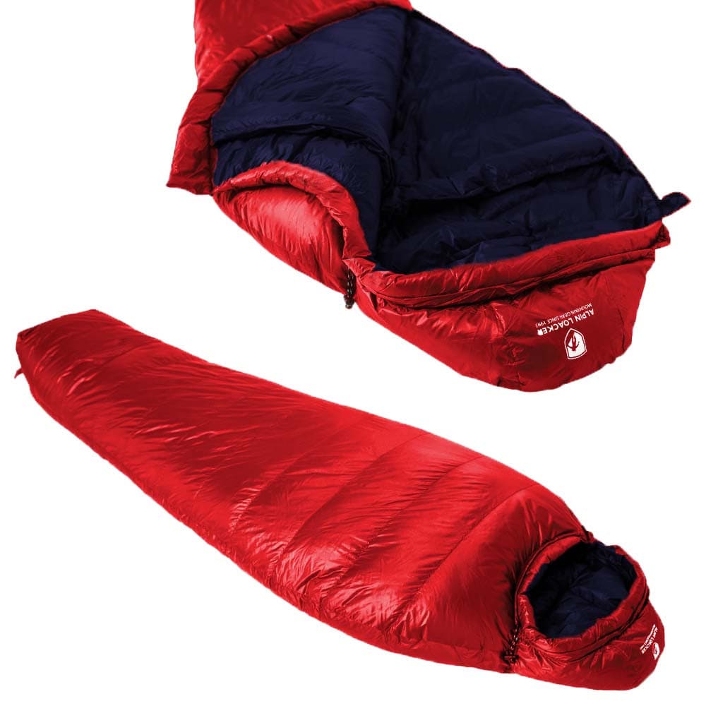 Down Pro 3 Jahreszeiten Schlafsack - Image 5
