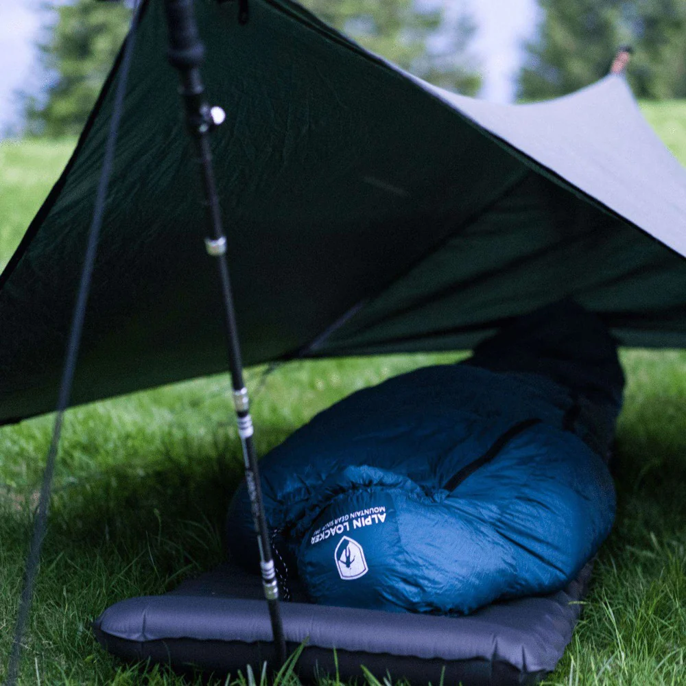 Down Pro 3 Jahreszeiten Schlafsack - Image 9