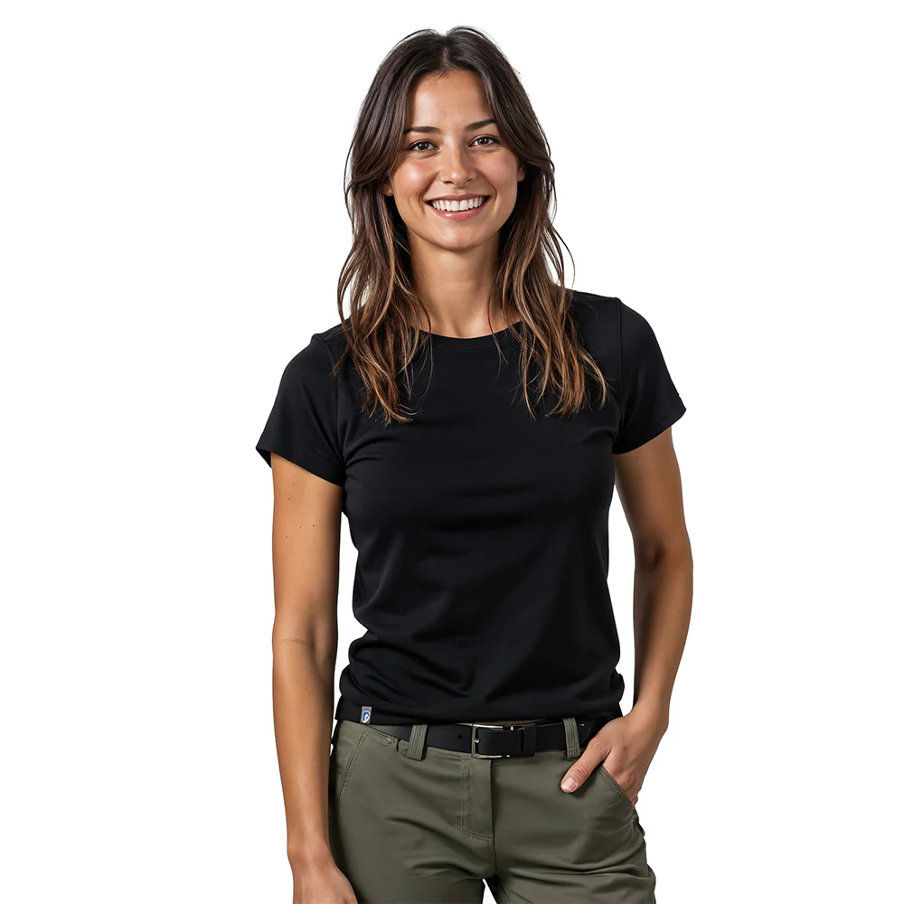 Merino T-Shirt Damen 150g/m2 - Image 7