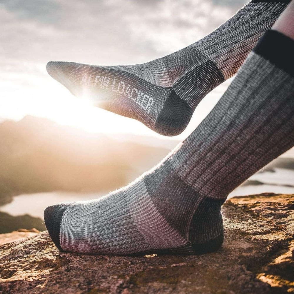 Merino Wandersocken Classic Herren & Damen - Image 3
