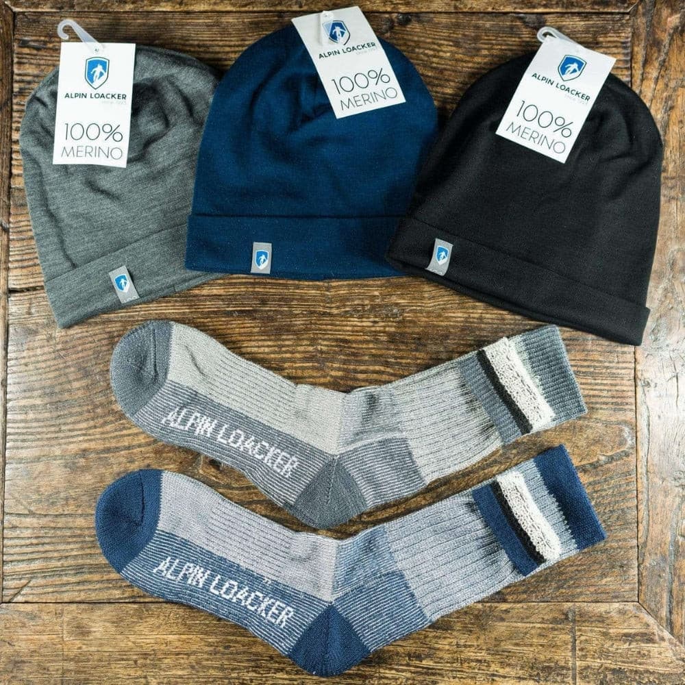 Merino Wandersocken Classic Herren & Damen - Image 9