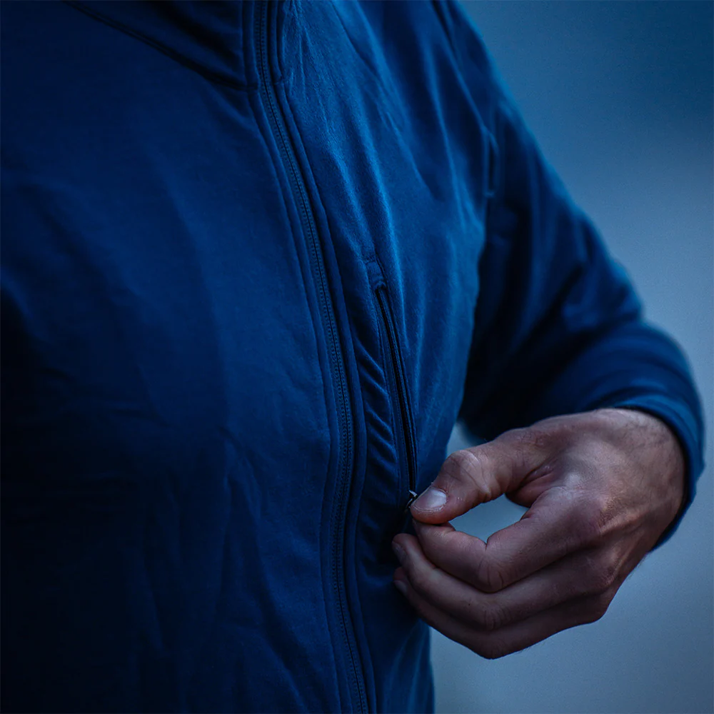 Merino Jacke Herren 270 g/m² - Image 13