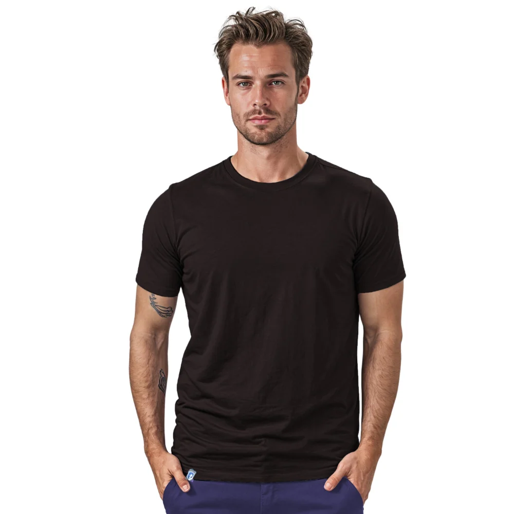 100% Merino T-Shirt Herren 180 g/m2 - Image 6