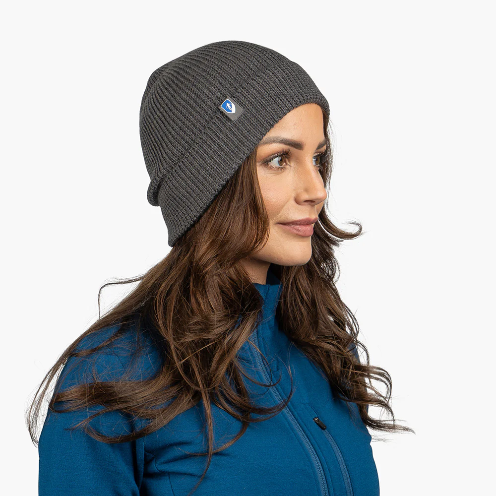 Merino Mütze Herren & Damen Strick 230g/m2 - Image 7